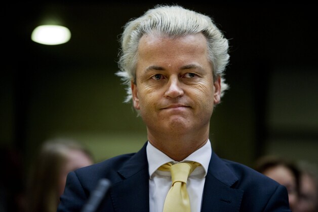 Geert Wilders.