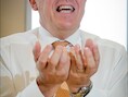 Open Vld-fractieleider Sas Van Rouveroij.