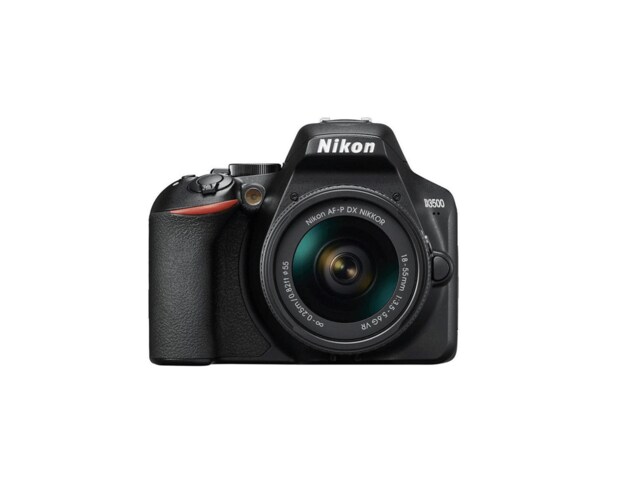 De Nikon D3500