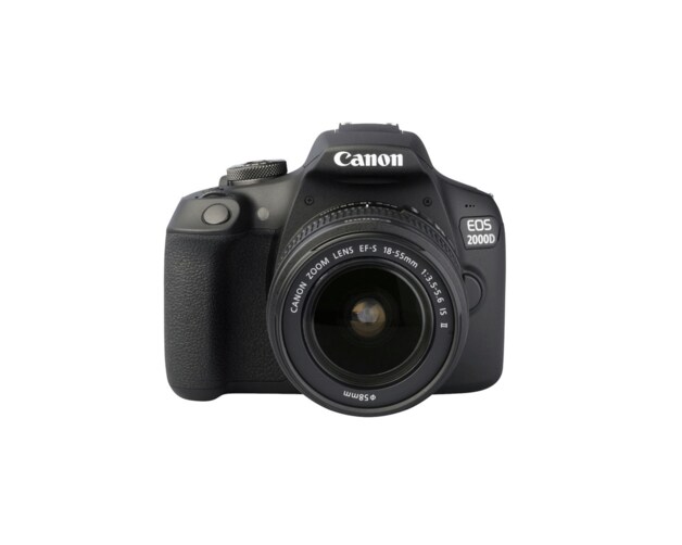 De EOS 2000D