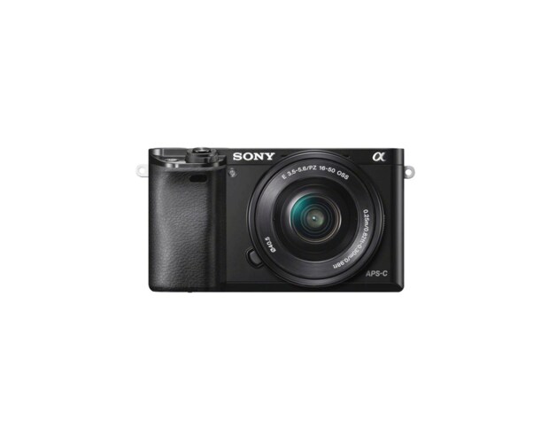 De Sony A6000