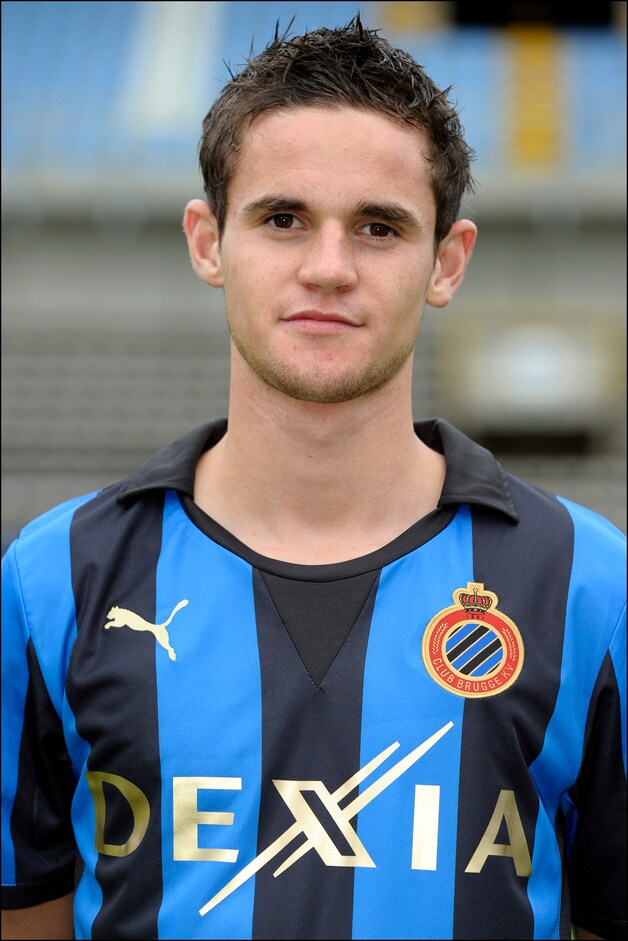 Thibaut Van Acker.