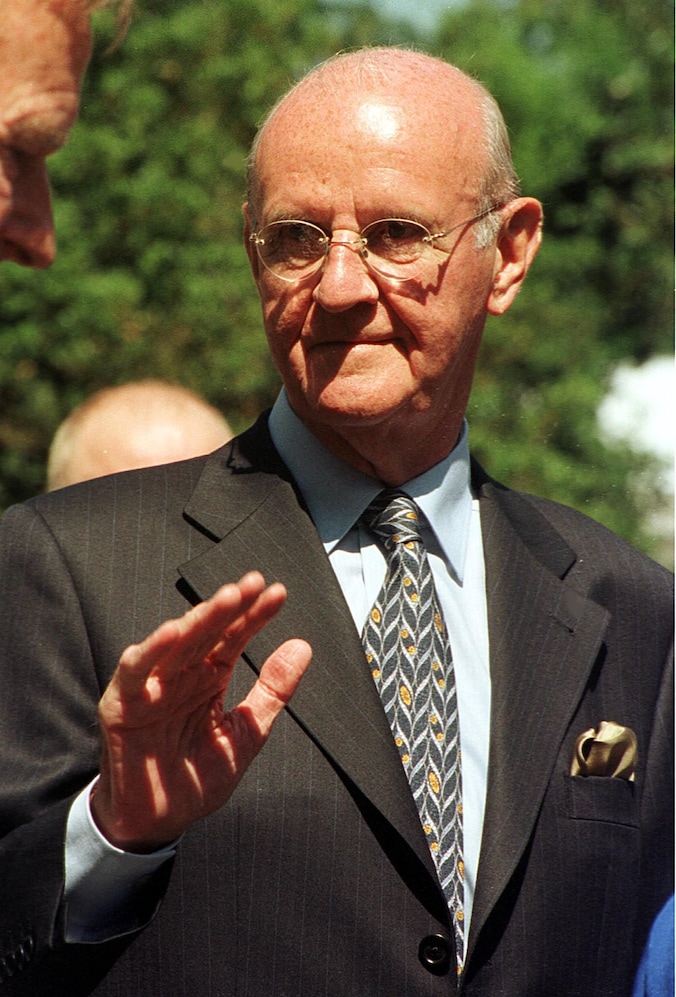 Roger De Clerck.