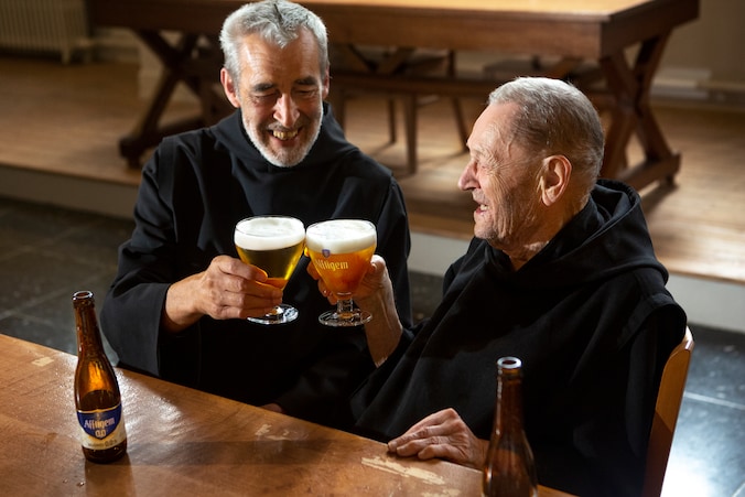 Alcoholvrije Affligem is vanaf nu ook op vat beschikbaar. 