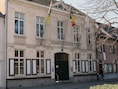 Heemkring De Linde blikt tijdens Jaarmarkt Olen terug op bewogen geschiedenis van gemeentehuis