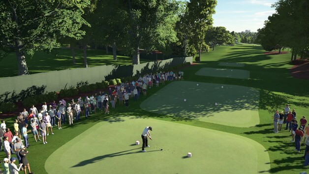 PGA TOUR 2K
