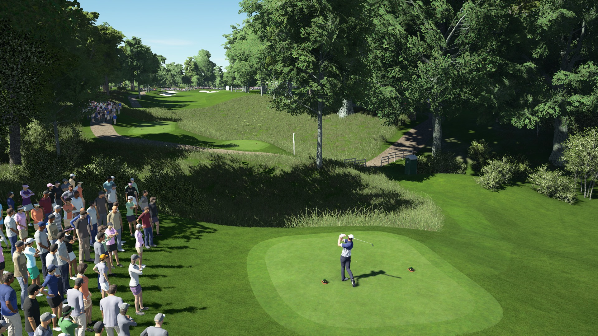 PGA TOUR 2K
