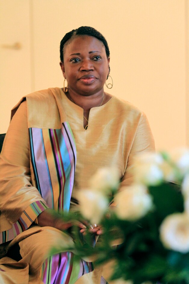 Fatou Bensouda