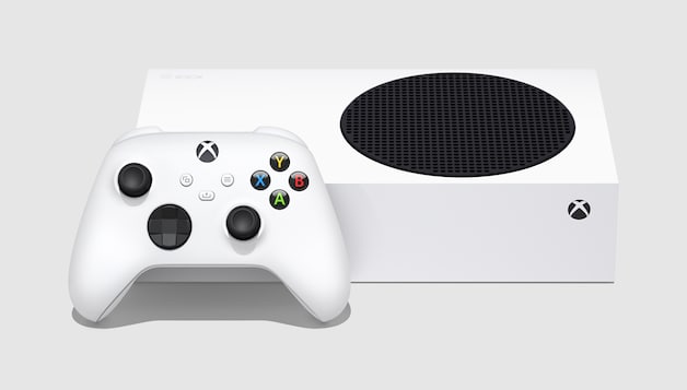 De Series S is de kleinste Xbox ooit.