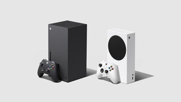 De Xbox Series X en S.