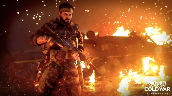 ‘Call of Duty: Black Ops Cold War Open Alpha’ is voor PlayStation 4-bezitters speelbaar in het weekend van 18 tot 20 september.