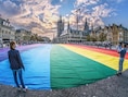 Vredescafé brengt vredesinitiatieven uit Westhoek samen