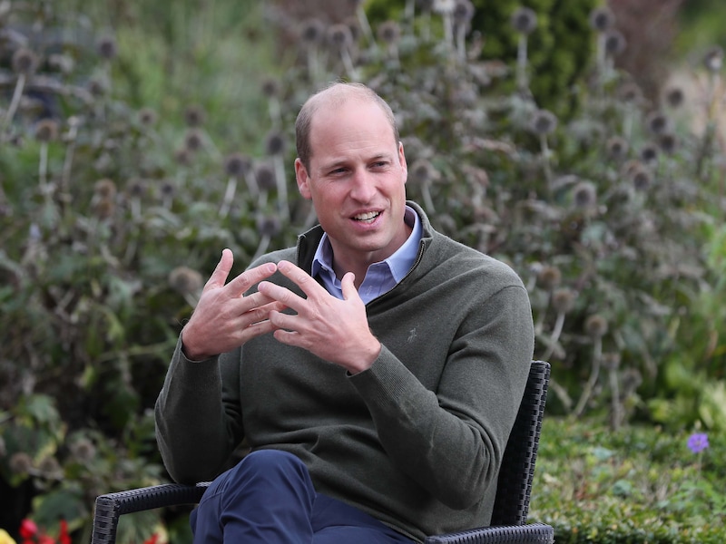 Prins William kondigt twee dagen na broer Harry ook nieuw boek aan