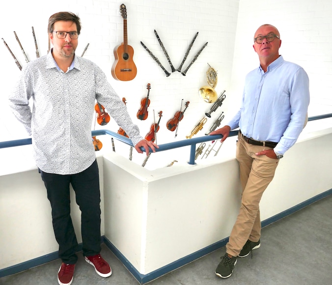 Filip De Roeck volgt Rudy Van der Cruyssen op als directeur MAAK ...