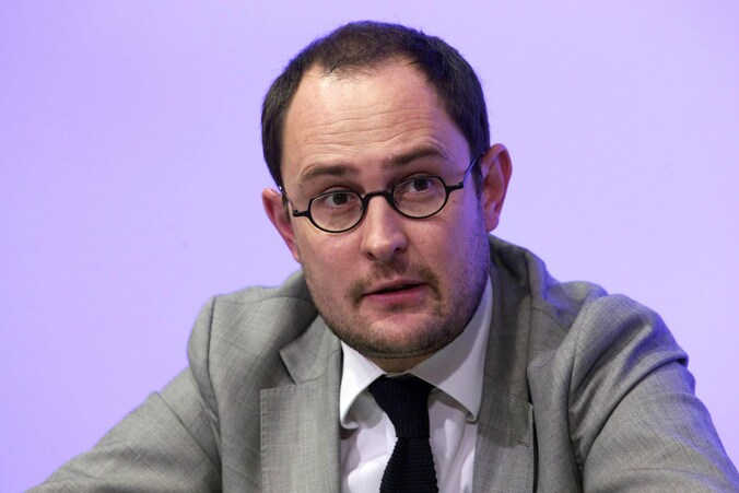 Vincent Van Quickenborne (Open Vld)