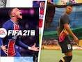 Mbappé pronkt op de cover van ‘FIFA 21'