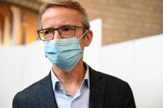 Luc Sels wil zichzelf opvolgen als rector van KU Leuven | Regio | HLN.be