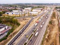 Ruim uur file op E17 richting Antwerpen door ongeval in Zwijndrecht