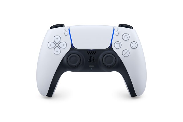 De PS5-controller.