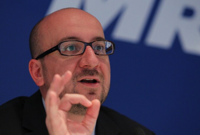 Charles Michel (MR).