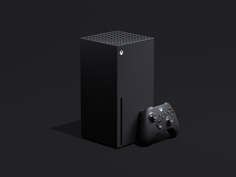 Ook de Xbox Series X ligt op onze pijnbank.