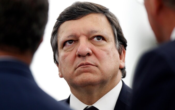José Manuel Barroso.