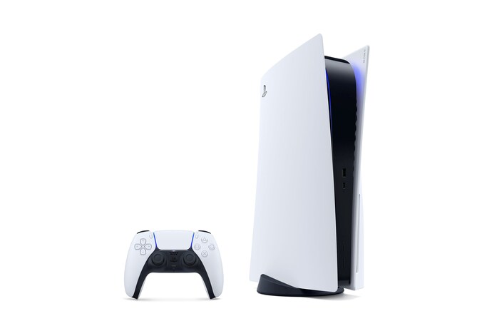 De nieuwe Playstation 5 zou in de toekomst duurder kunnen worden.