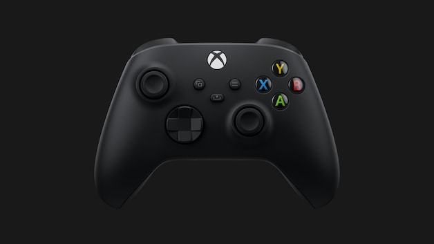 De nieuwe (ouwe) controller van de Series X.