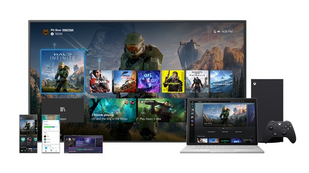 Voor Microsoft is de console inmiddels minder belangrijk dan het 'platformagnostische' game-ecosysteem dat de techgigant aan het uitbouwen is.