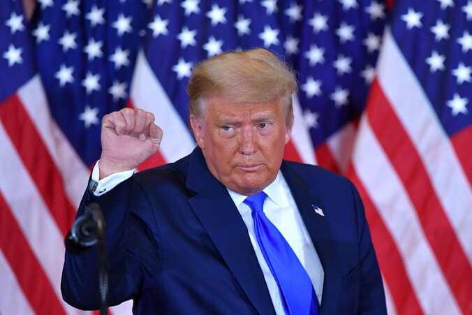 President Donald Trump.