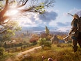 Het middeleeuwse Engeland werd op een bloedmooie manier in de gamewereld van 'Valhalla' omgezet.