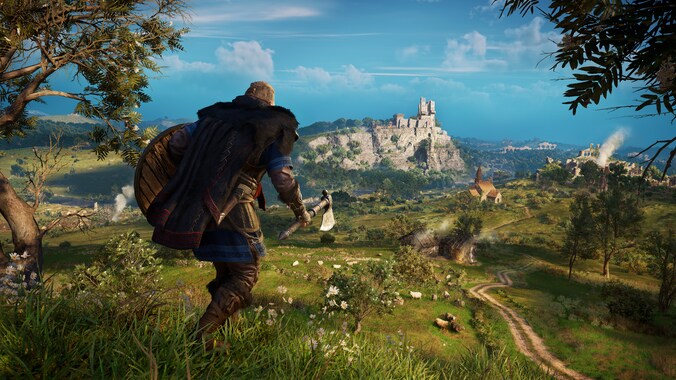 Het Engeland van het jaar 875 komt tot leven in 'Assassin's Creed: Valhalla'.