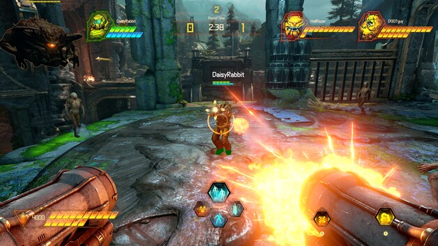 'Doom Eternal' is een zogeheten 'optimized' game.
