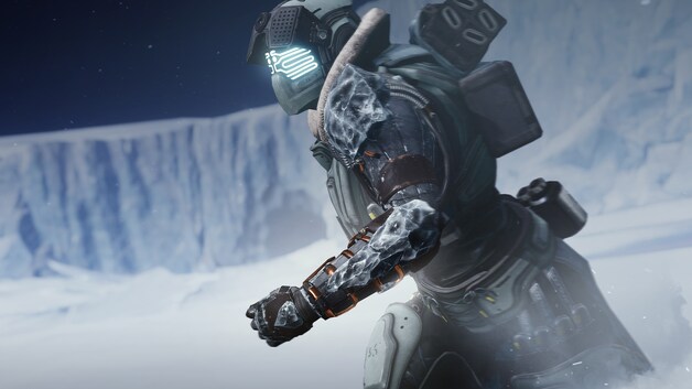 'Destiny 2' werkt met Microsofts 'Smart Delivery'-optie.