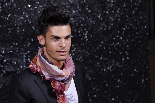 Baptiste Giabiconi, model voor Chanel, zou de nieuwe vlam van Katy Perry zijn.