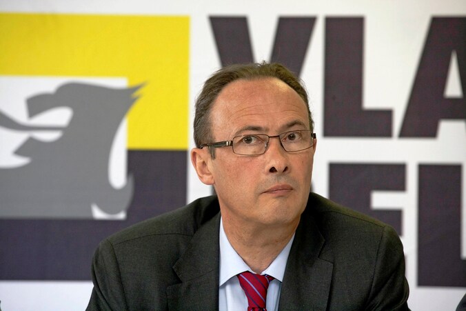 Bruno Valkeniers vindt dat Vlaams Belang te weinig bij politieke programma's wordt uitgenodigd.