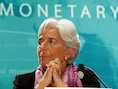 IMF-topvrouw Christine Lagarde.