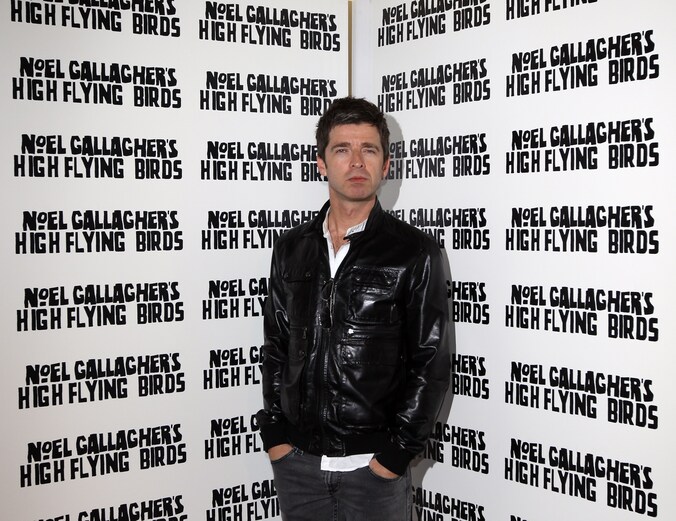 Noel Gallagher