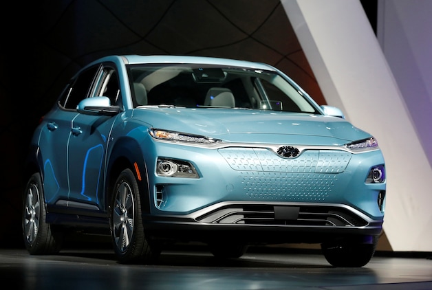 Hyundai Kona Electric