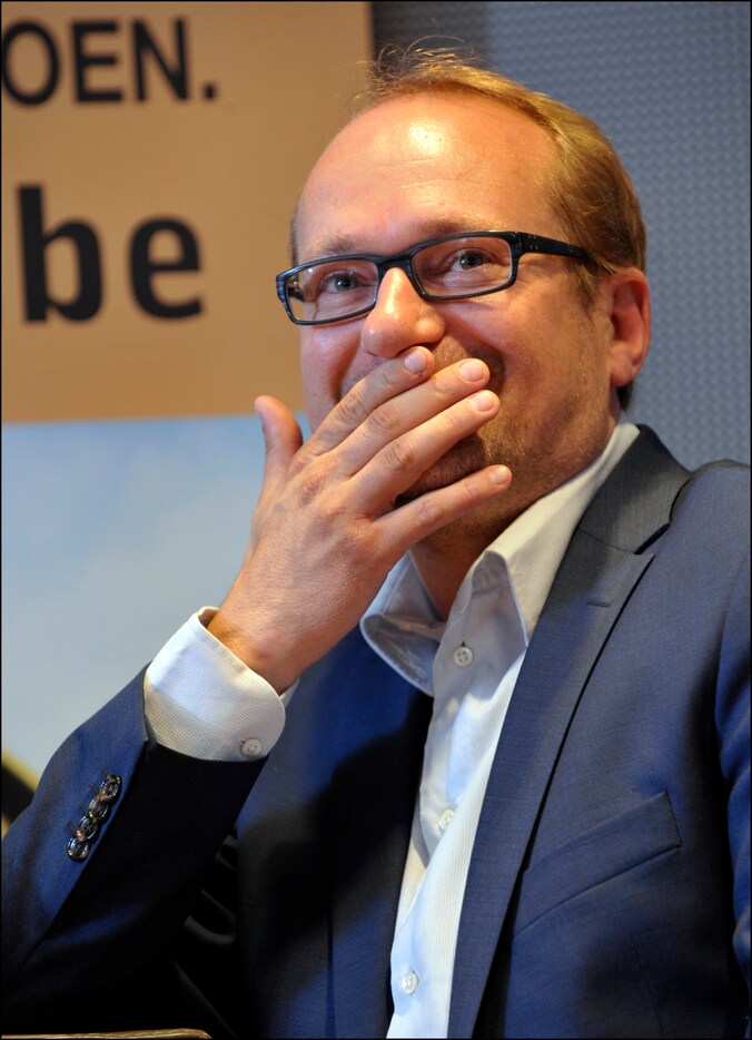 Ben Weyts (N-VA) wil Brussel Vlaamser kleuren