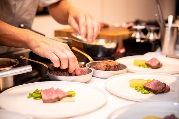 RESTOTIP. Culinair genot bij huiskamerrestaurant ‘Van Rompaey ...