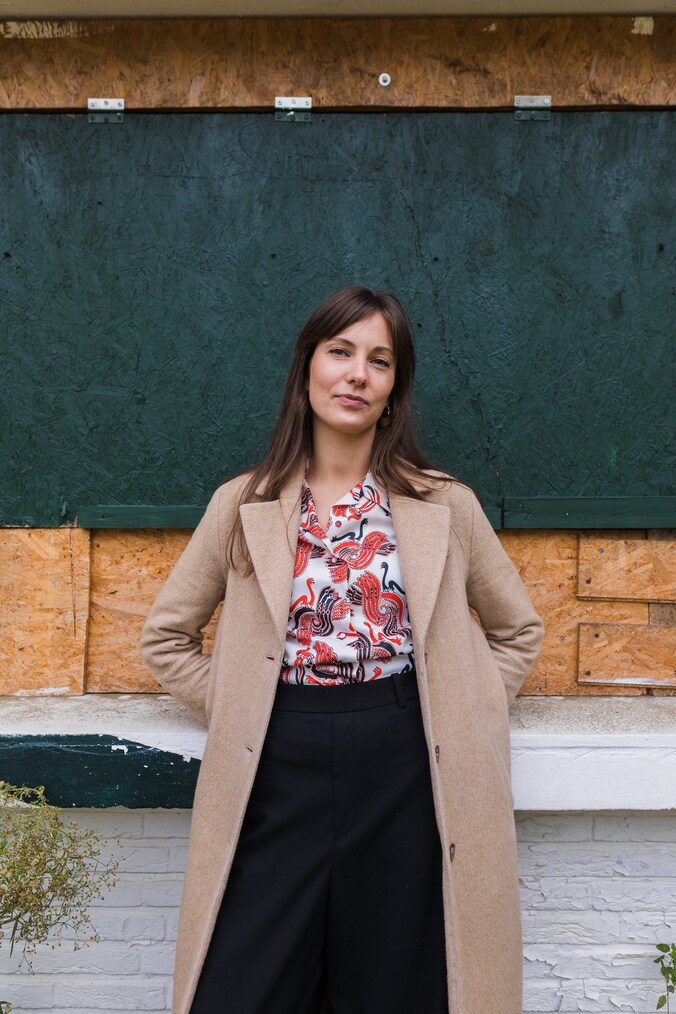 Maud Vanwalleghem nieuwe senator voor CD&V | Nieuws | HLN.be