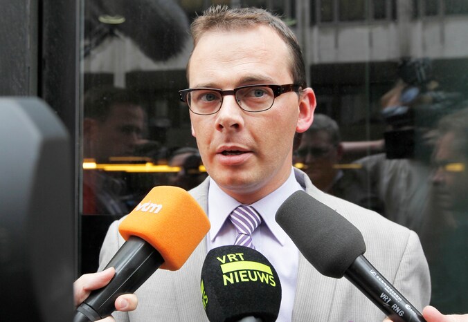 Wouter Beke.
