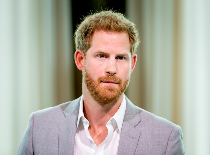 Prins Harry 
