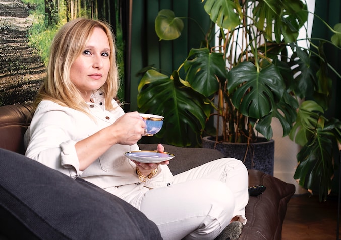 De stoute kantjes van actrice Rilke Eyckermans: “Elk jaar die vraag ...