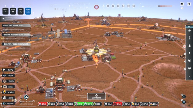 'Per Aspera': bouw je eigen Mars-kolonie.