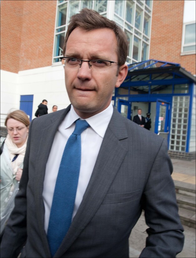 Andy Coulson.