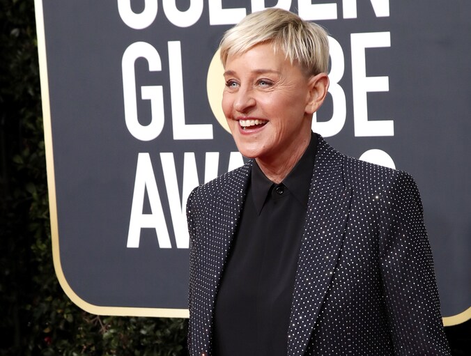 Ellen DeGeneres mist tv-werk en hint op comeback in het Verenigd ...