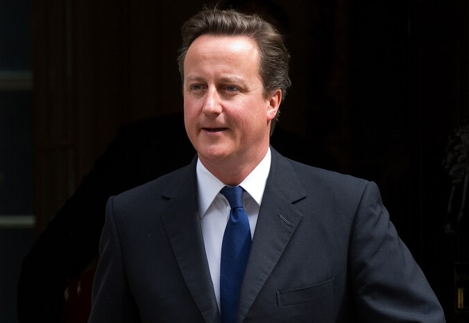 David Cameron.
