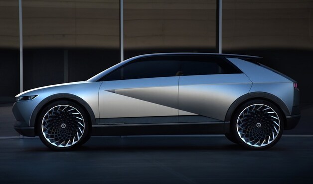 Hyundai 45 concept